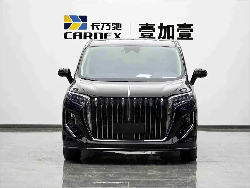 Hongqi HQ9 PHEV 2.0T 4WD Business Edition, фото 2