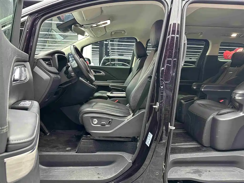 Hongqi HQ9 PHEV 2.0T 4WD Business Edition, фото 5