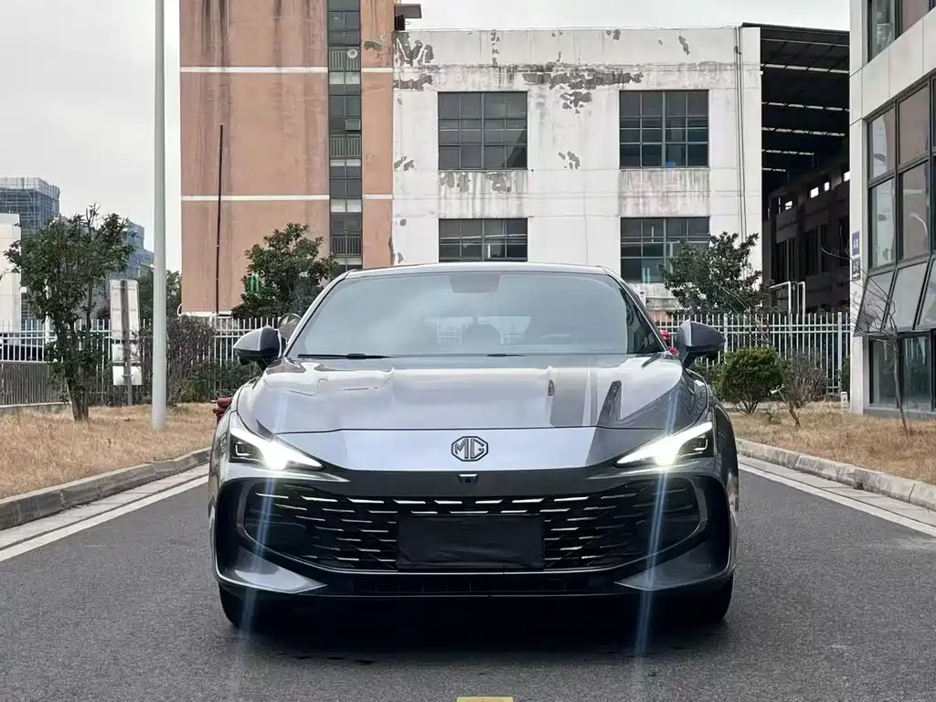 MG MG7 — миниатюра 3