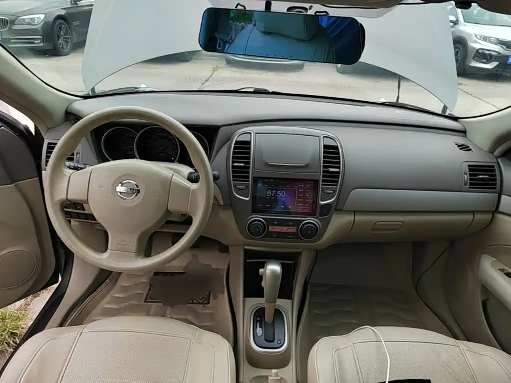 Nissan Sylphy — миниатюра 10