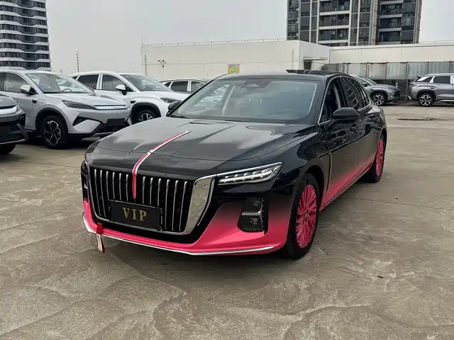Hongqi H5
