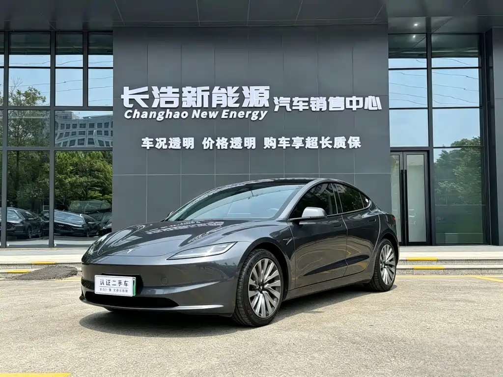 Tesla Model 3 2025