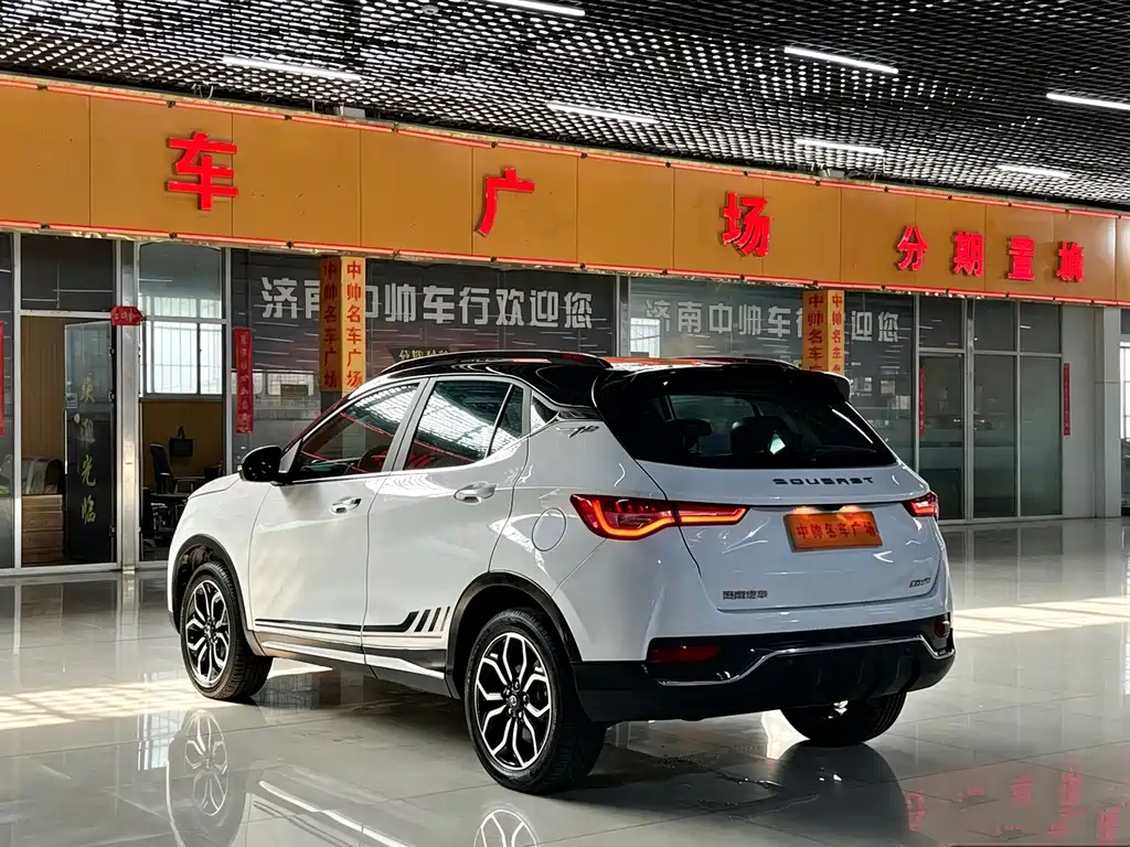Soueast DX5 — миниатюра 6