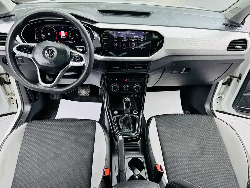 Volkswagen Tacqua — миниатюра 13