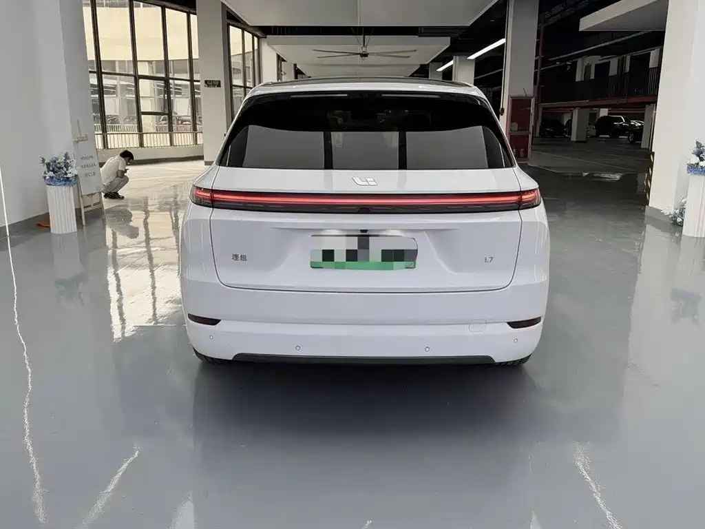 Li Auto Li L7 — миниатюра 14