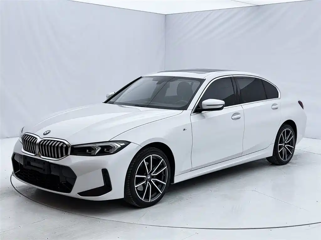 BMW 3 Series 2023