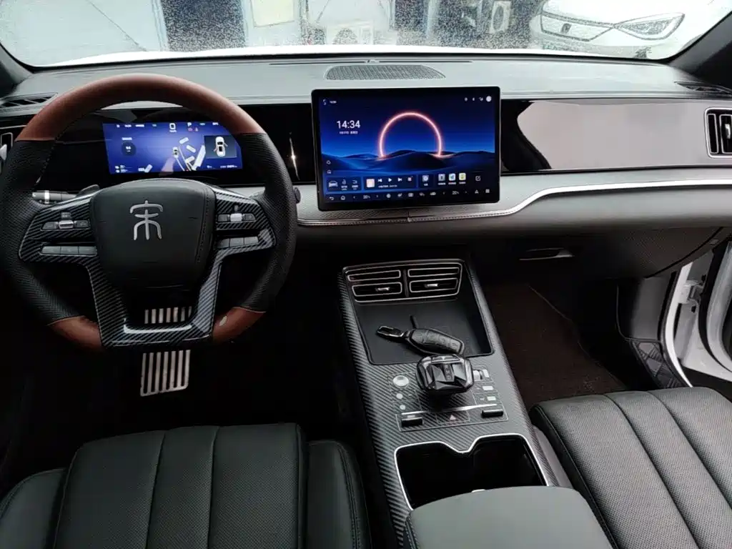 BYD Pro New Energy — миниатюра 10