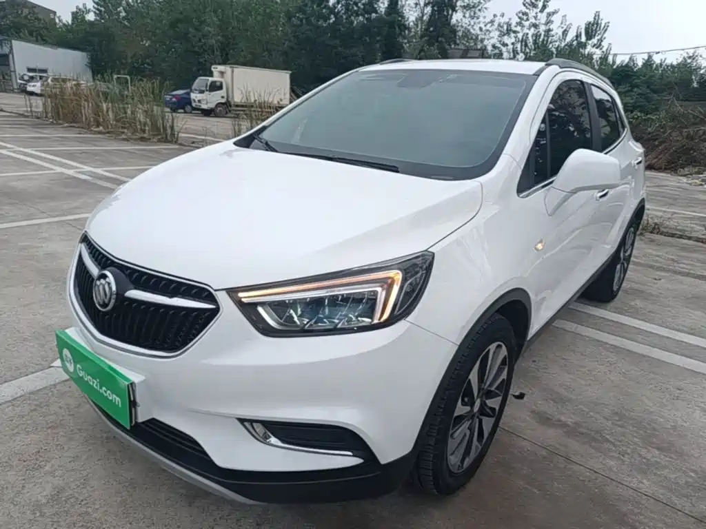 Buick Encore — миниатюра 2