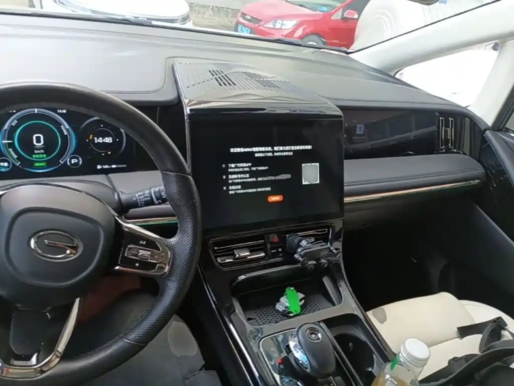 GAC Motor Trumpchi E9 — миниатюра 10