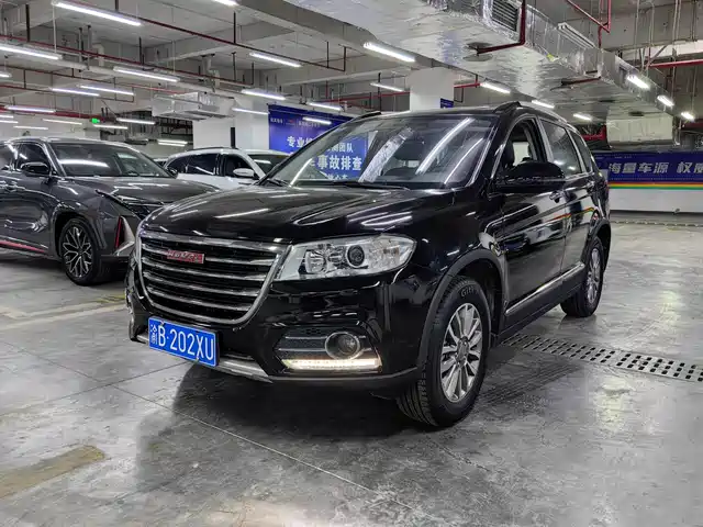 HAVAL  H6 2017