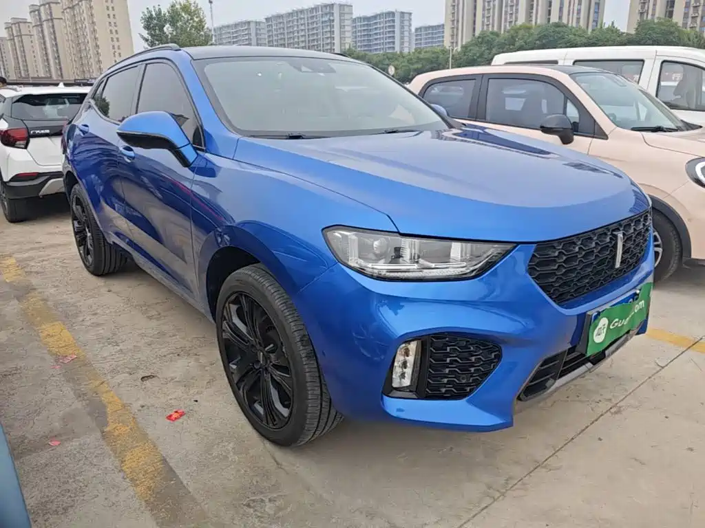 Wey Wey VV5 — миниатюра 4