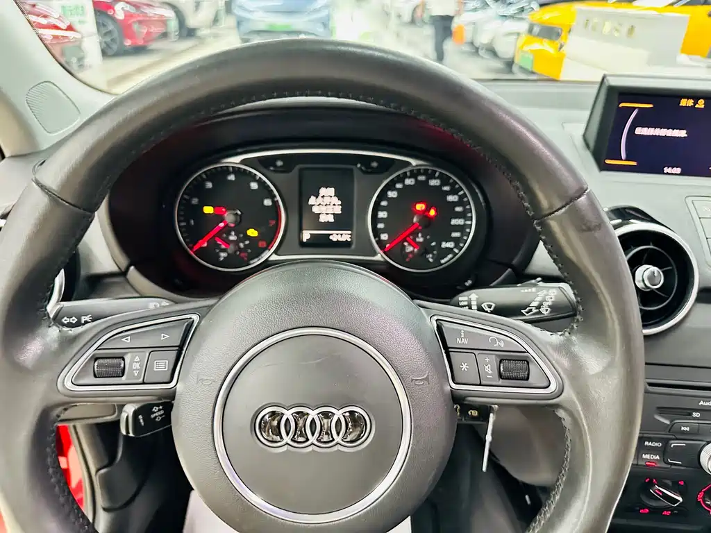 Audi A1 — миниатюра 45