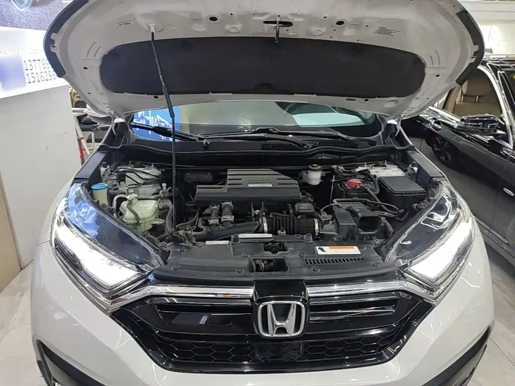 Honda CR-V — миниатюра 20