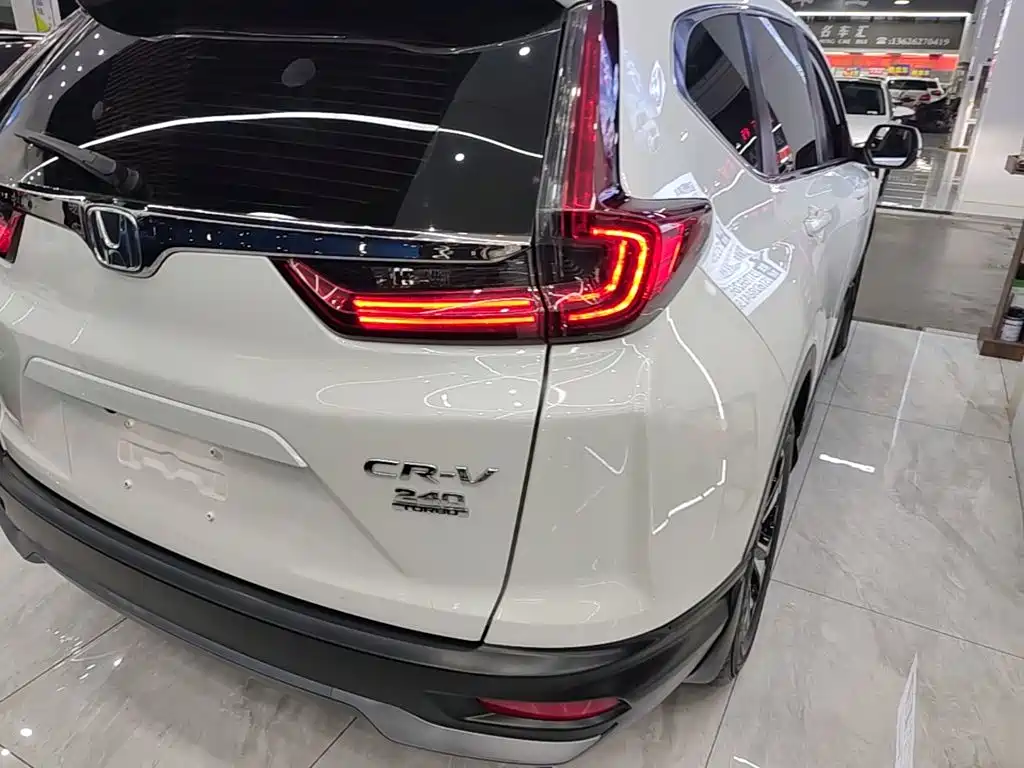 Honda CR-V — миниатюра 8
