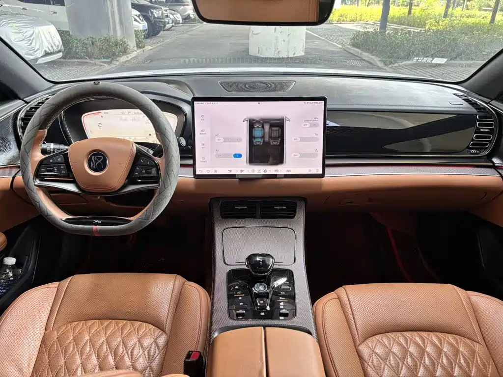 BYD Han — миниатюра 10