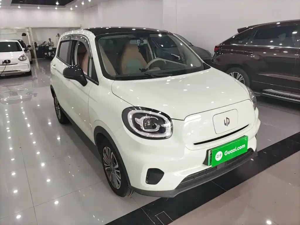 Leapmotor Leapmotor T03 — миниатюра 4