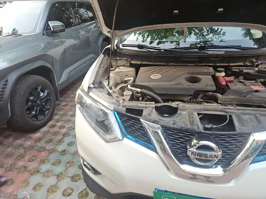 Nissan X-Trail — миниатюра 23