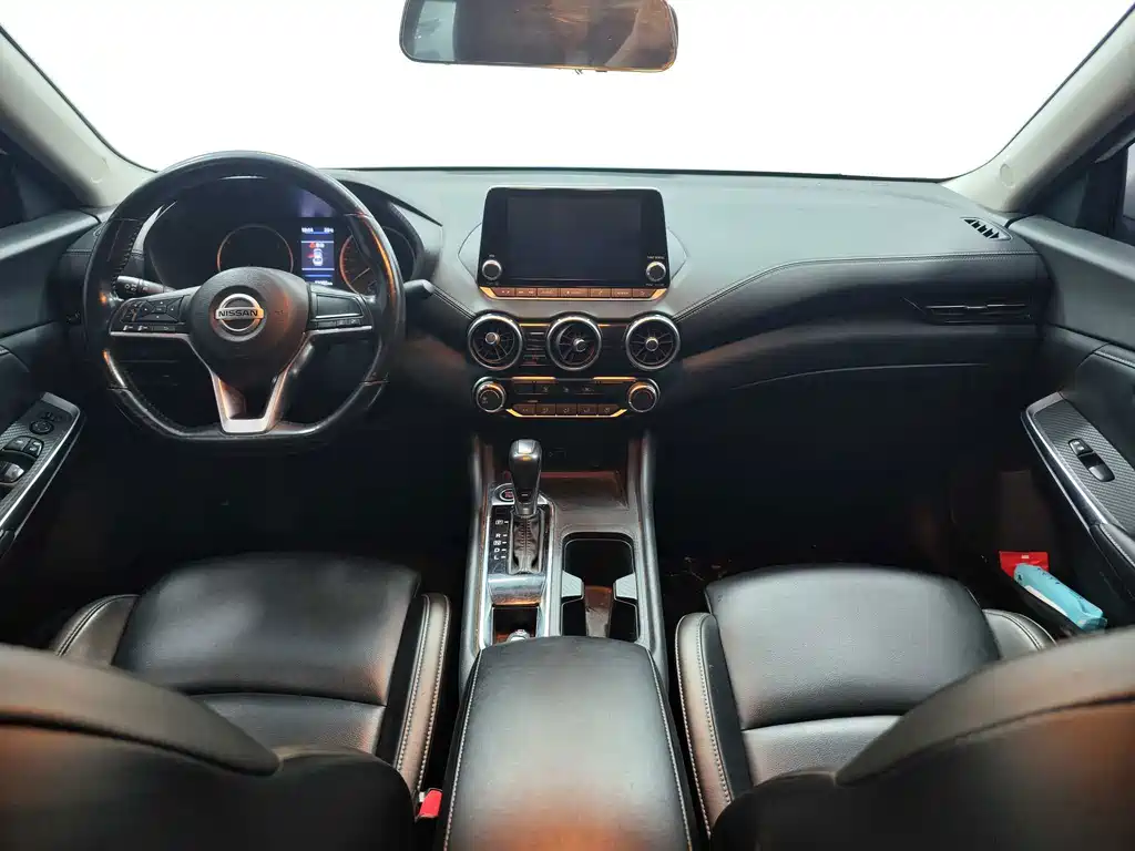 Nissan Sylphy — миниатюра 13