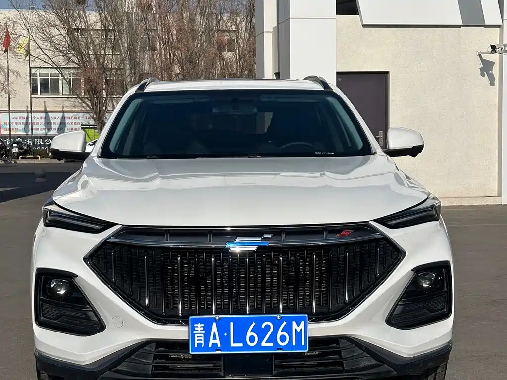 CHANGAN CHANGAN AUCHAN X5