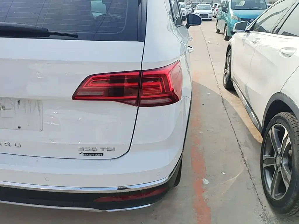 Volkswagen Tharu — миниатюра 8