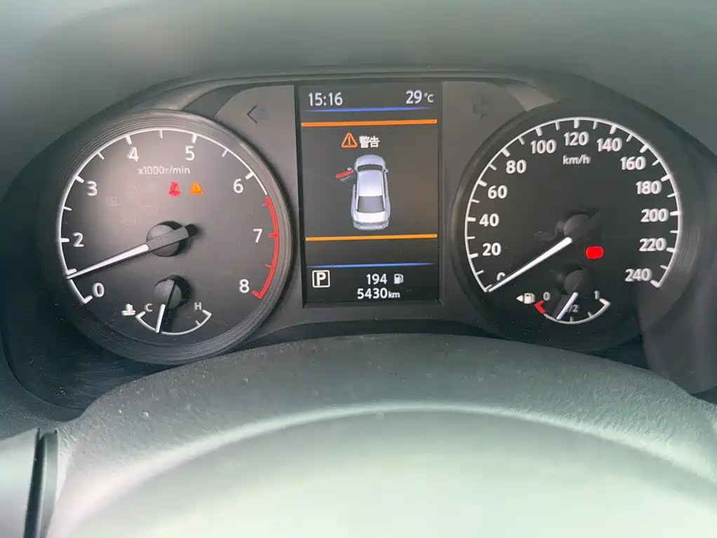 Nissan Teana — миниатюра 6