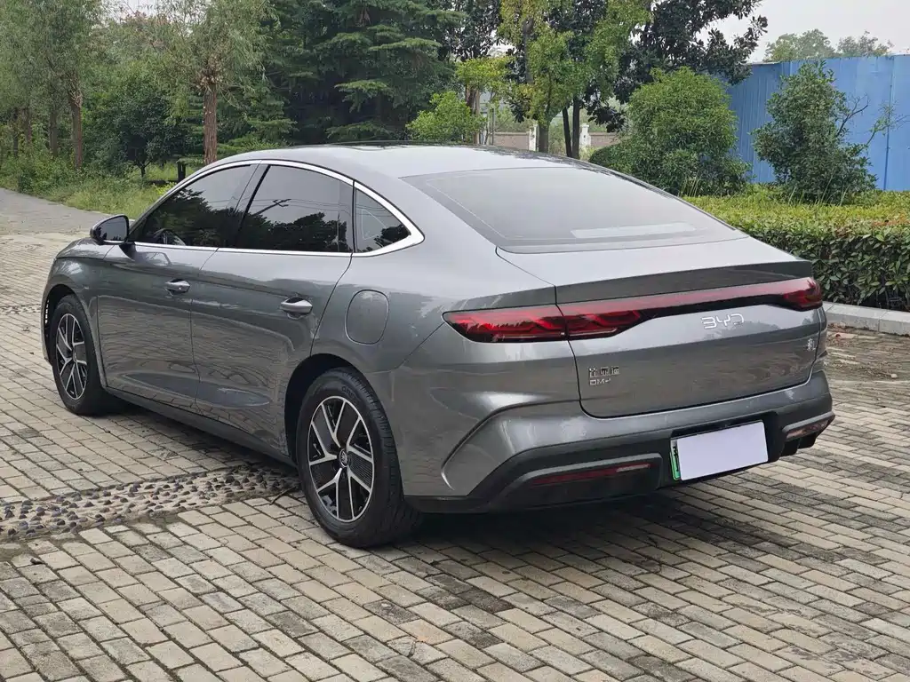 BYD Qin L — миниатюра 9