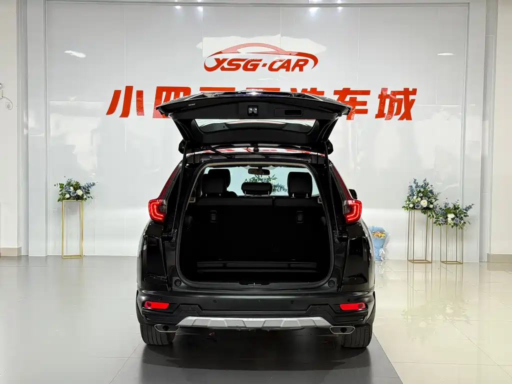 Honda CR-V 2021 240TURBO CVT Comfort