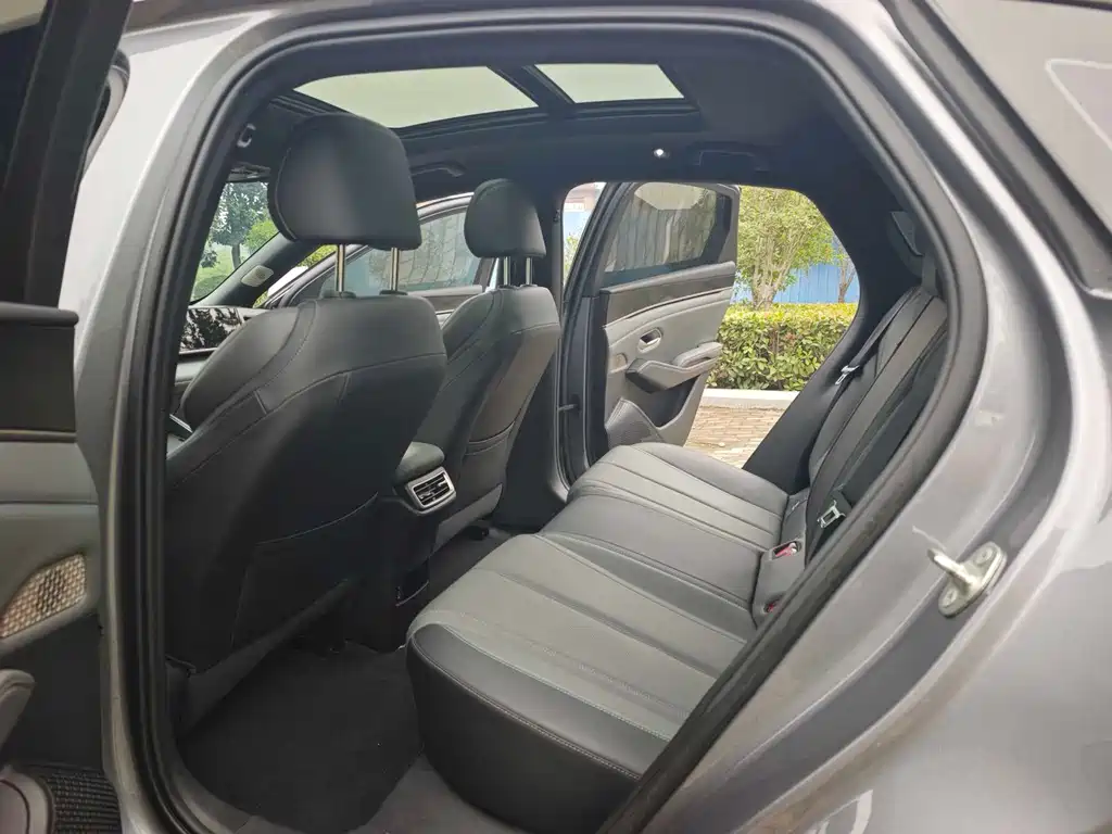 BYD Qin L — миниатюра 11