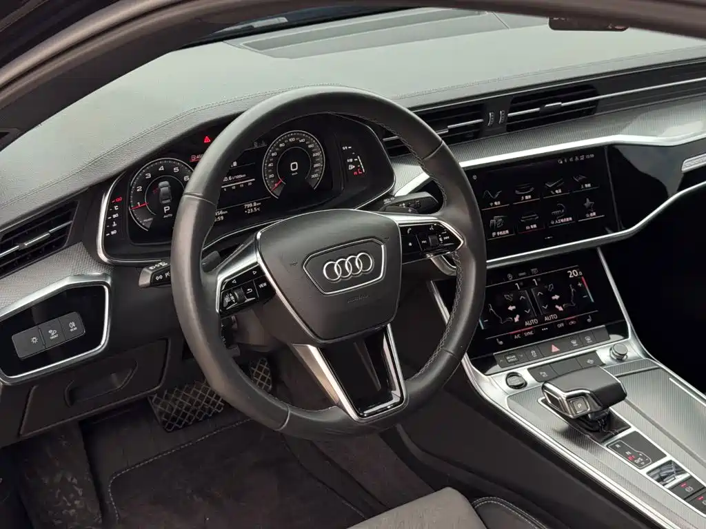 Audi A6L — миниатюра 28