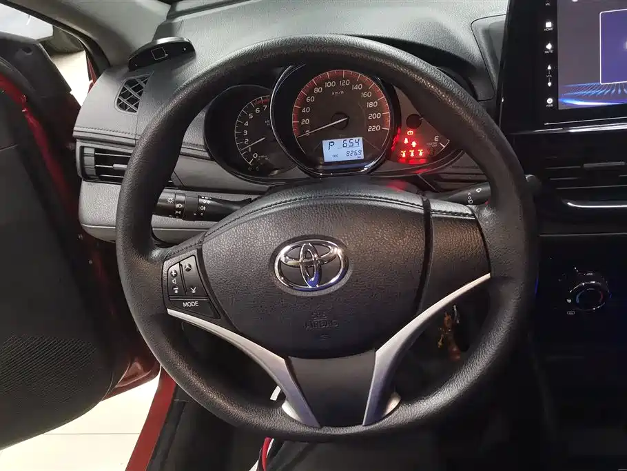 TOYOTA VIOS FS