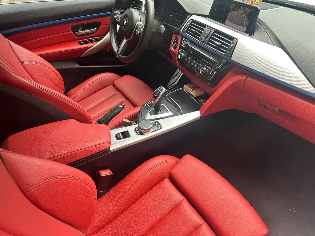 BMW 4 Series 4 2019 425i M Sport