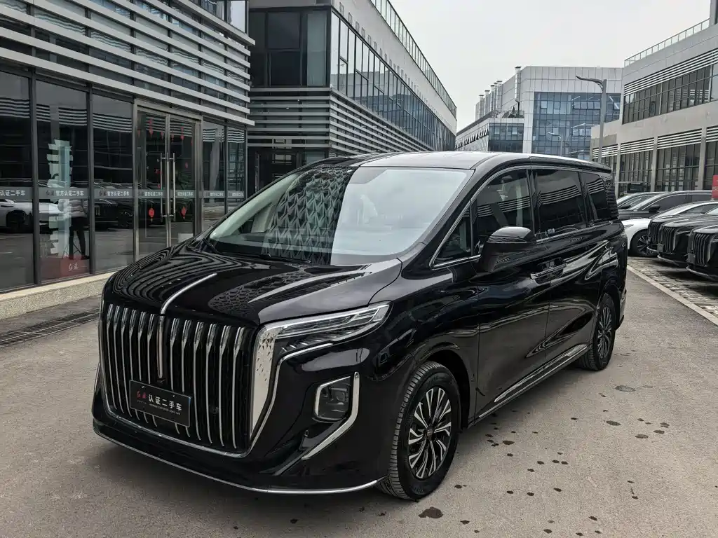 Hongqi HONGQI HQ9 PHEV