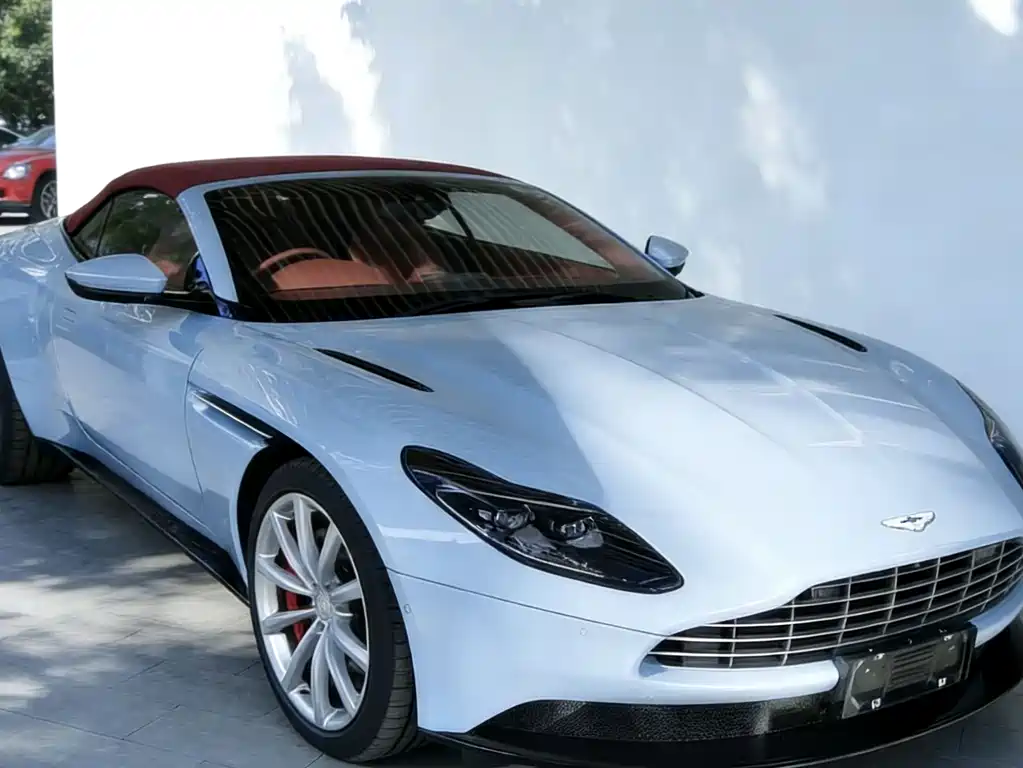 Aston Martin DB11 2020 4.0T V8 Volante