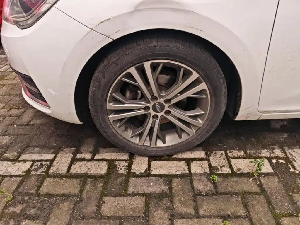 Chery Arrizo 5 — миниатюра 23