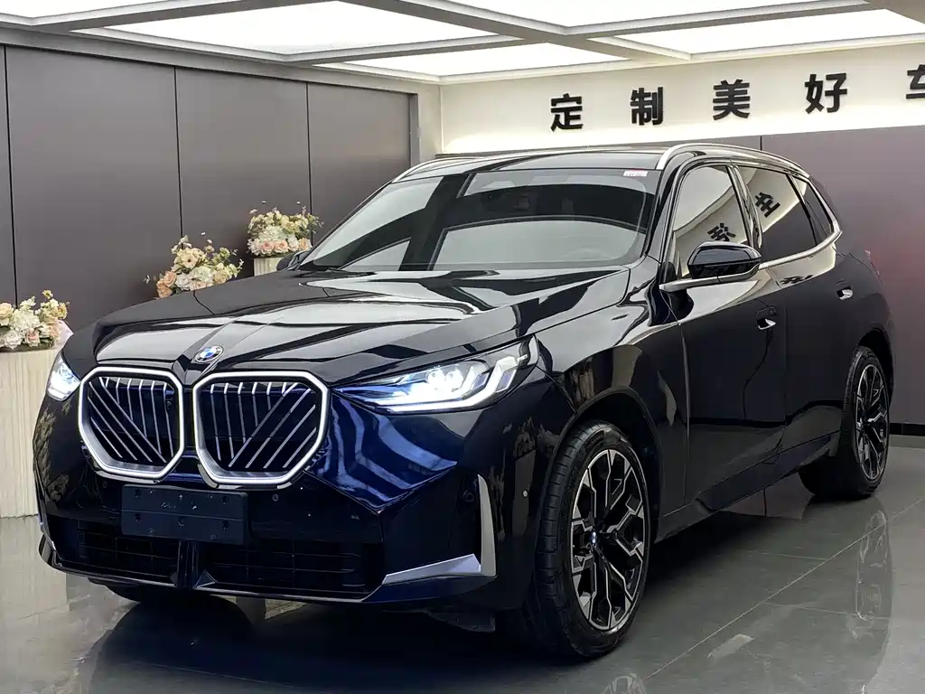 BMW X3 2025