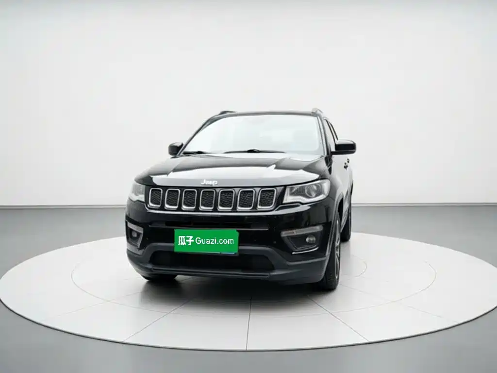 Jeep Compass — миниатюра 2