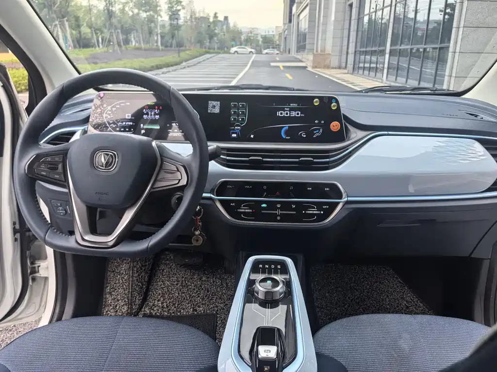 CHANGAN BENBEN E STAR