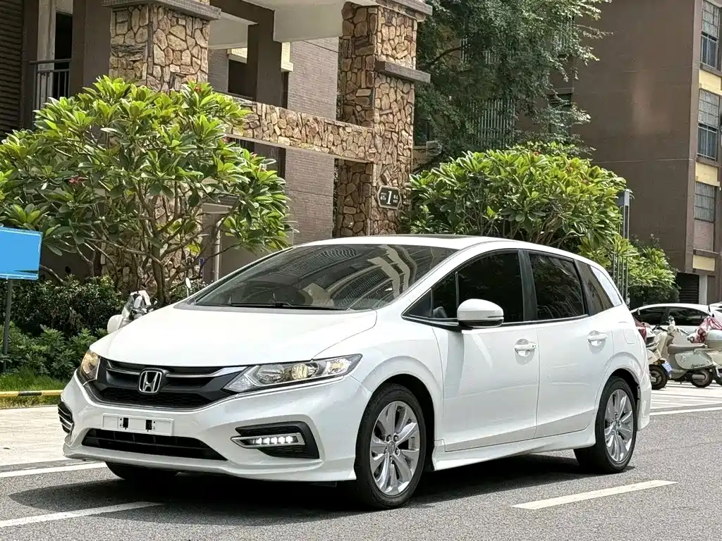 Honda Jade