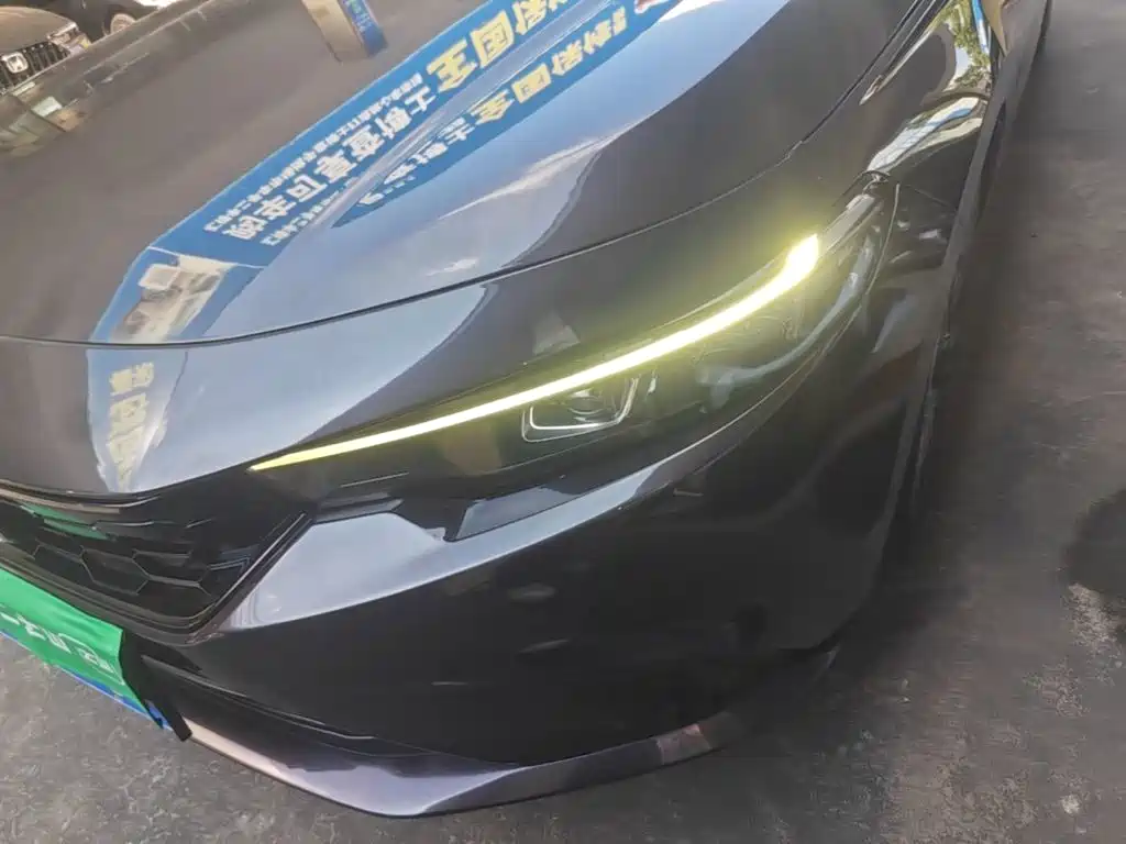Honda Integra — миниатюра 24
