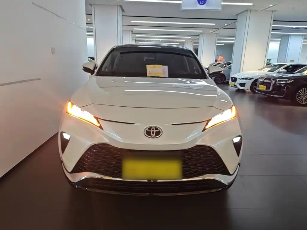 Toyota Venza — миниатюра 3