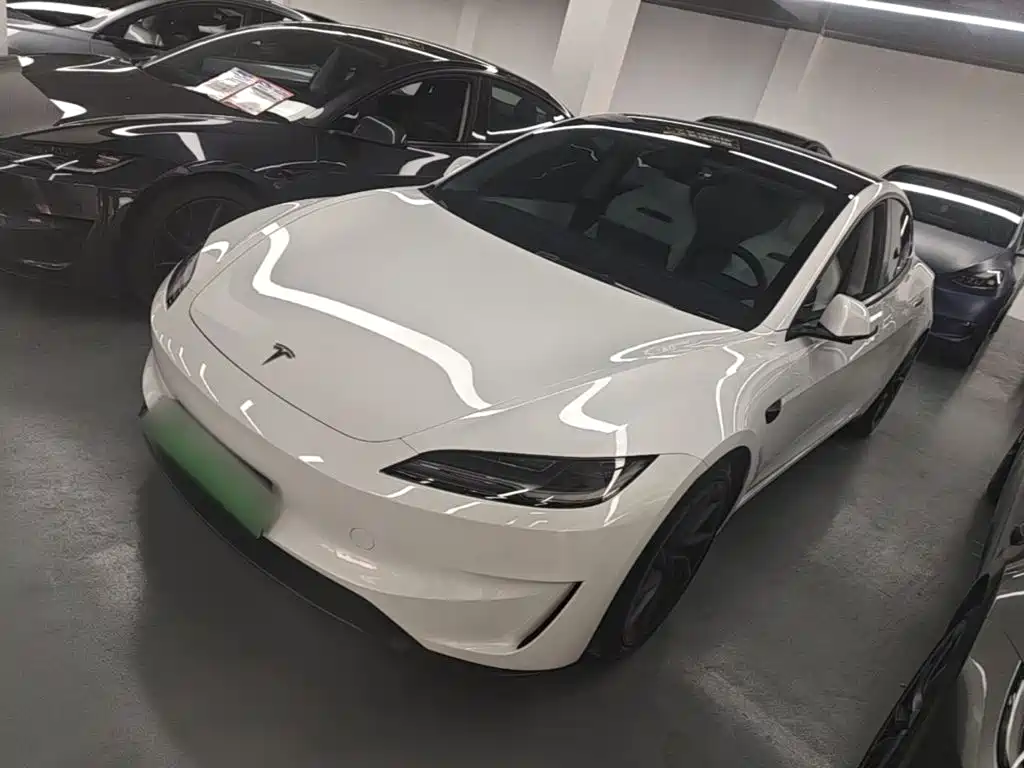 Tesla Model 3 2024 High Performance AWD Edition