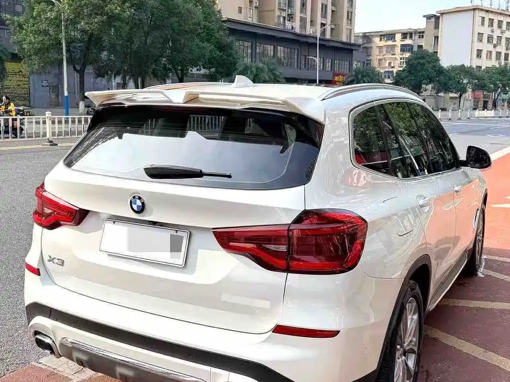 BMW X3 — миниатюра 7