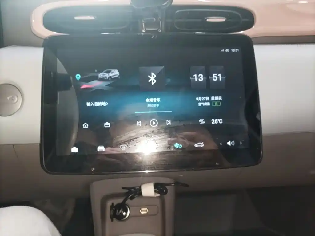 Leapmotor Leapmotor T03 — миниатюра 13