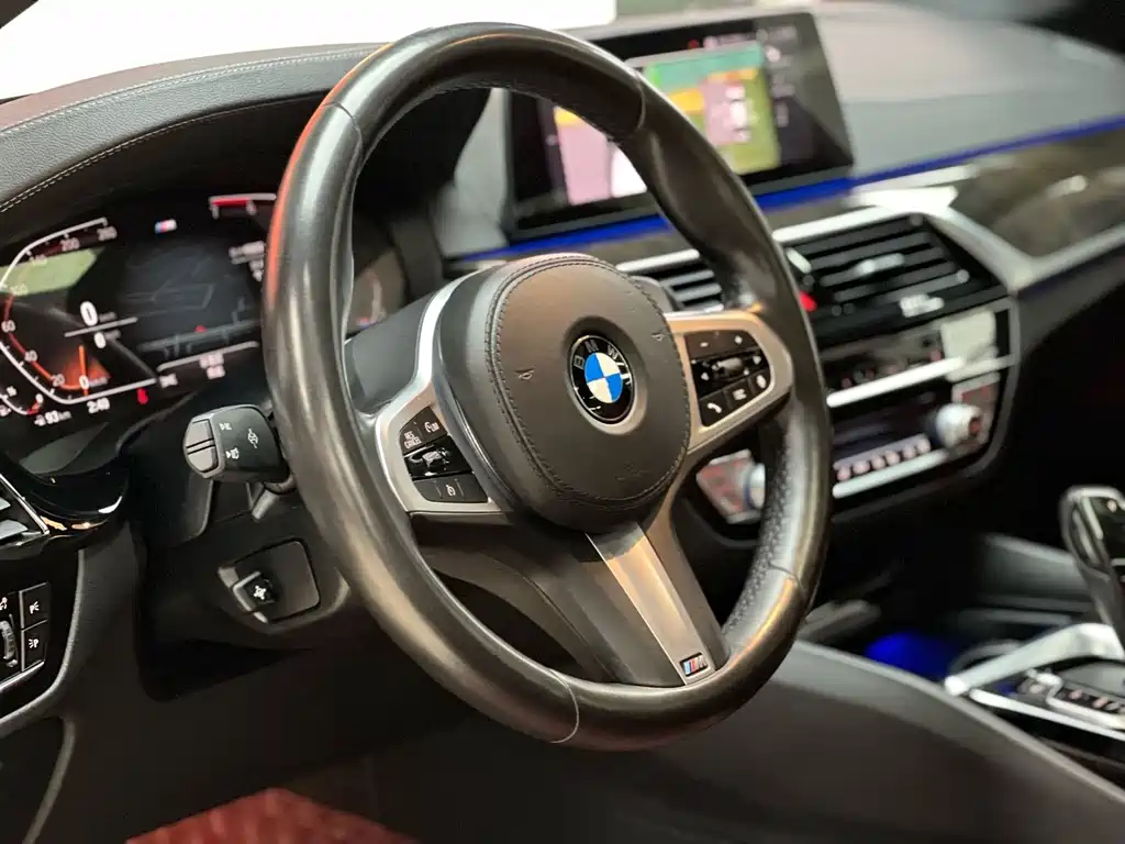 BMW 5 Series 5 2020 530Li Premium M Sport
