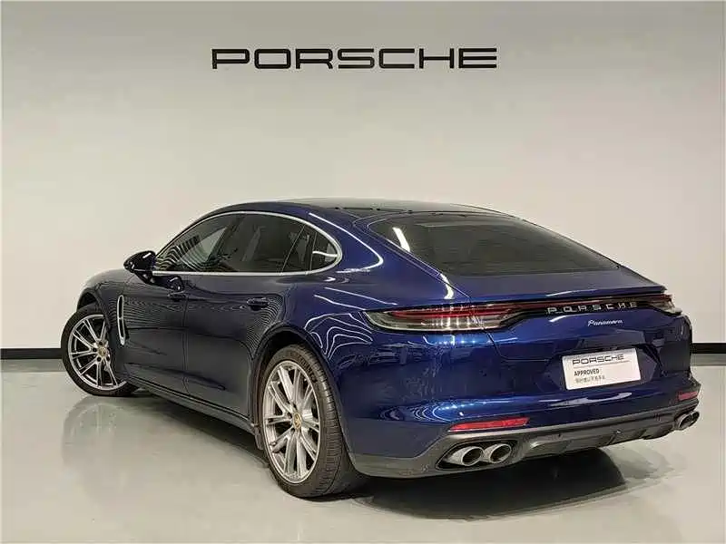 Porsche Panamera 2023 Panamera Executive Long Wheelbase 2.9T