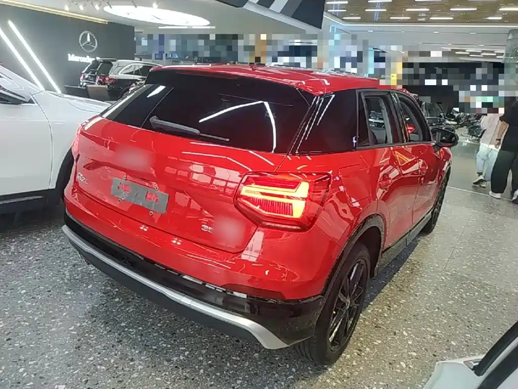 Audi Q2L — миниатюра 7