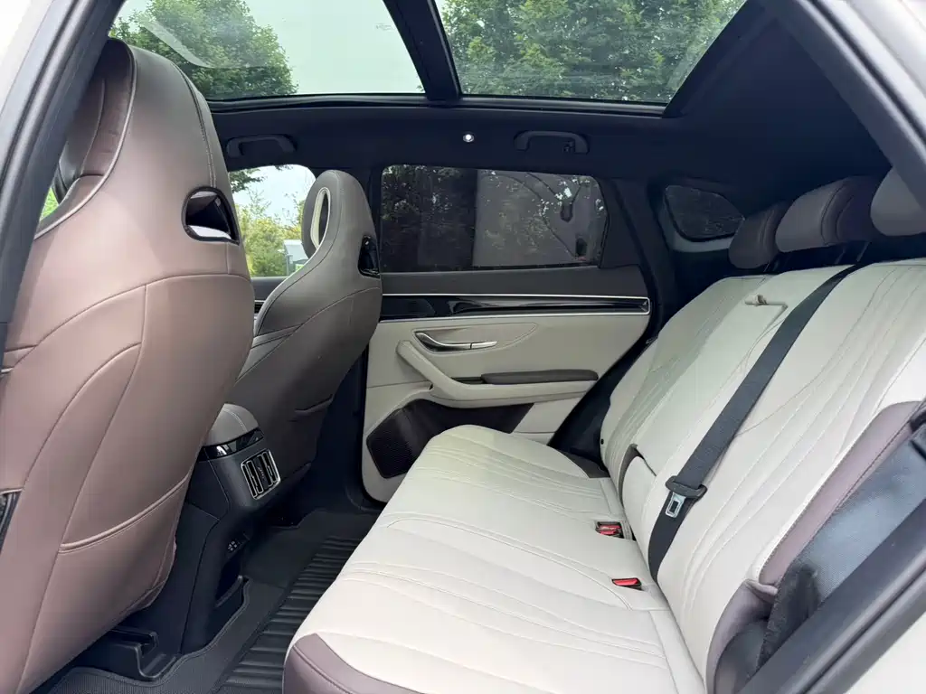 BYD Song Plus PLUS 2025 DM-i 112KM Luxury