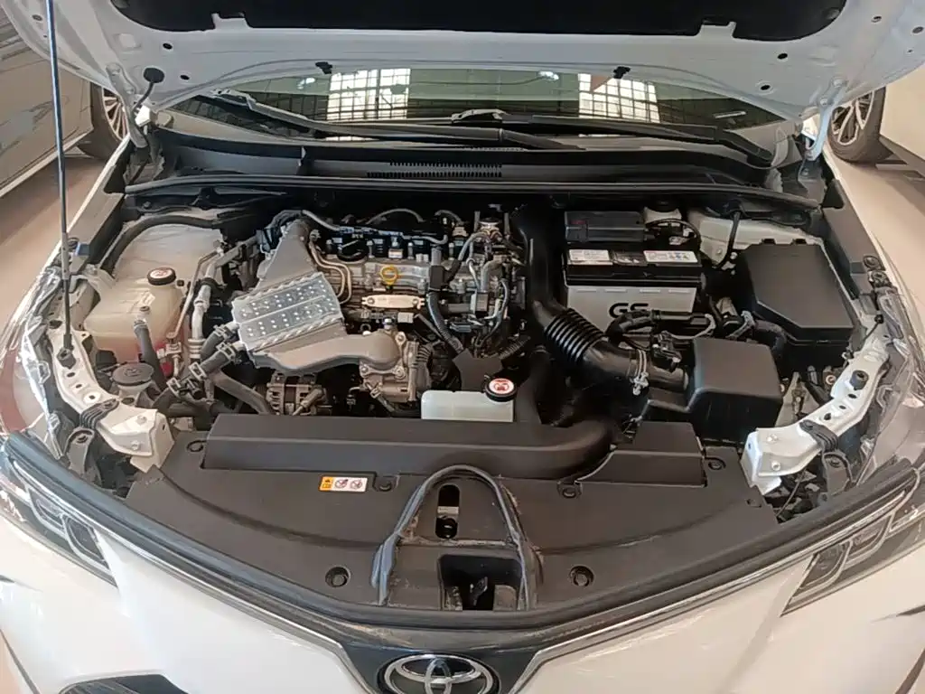 Toyota Corolla — миниатюра 20