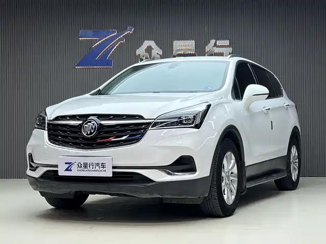 BUICK ANGKEWEI PLUS 2020