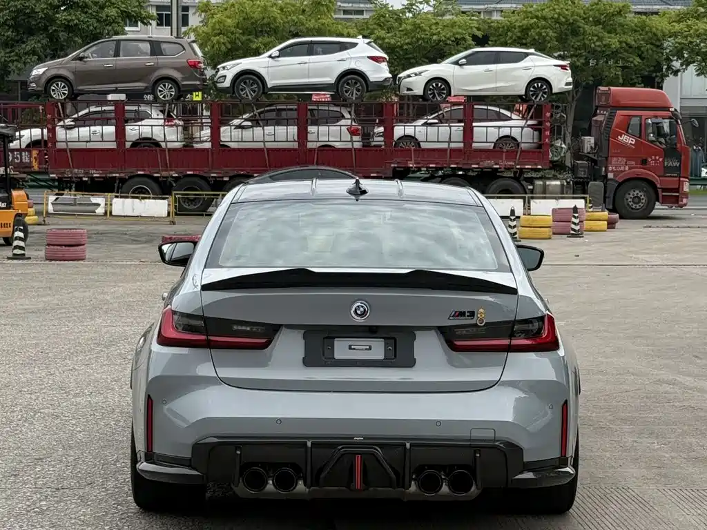BMW M3 2021 M3 M xDrive